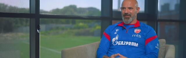 Stanković pred Vojvodinu: Znamo šta im je najjače oružje! Dvaput su nas pobedili prošle sezone