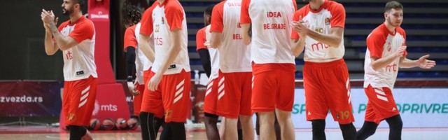 UŽIVO: Zenit - Crvena zvezda