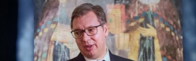 SA VELIKOM TUGOM SAM PRIMIO VEST O PADU AVIONA U JAVANSKO MORE! Predsednik Vučić izrazio najdublje saučešće narodu Indonezije!