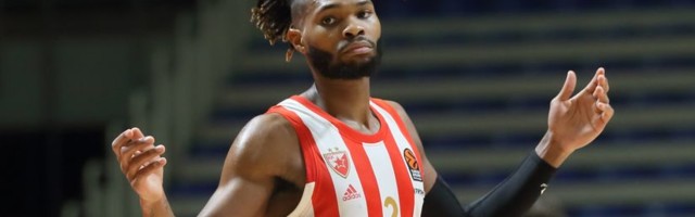 KRAJ: Crvena zvezda - Barselona 60:72