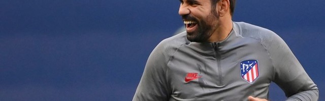 Ernan Krespo dovodi Dijega Kostu