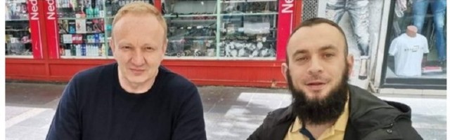 Đilas i "islamski fanatik": Ašimi, izvini