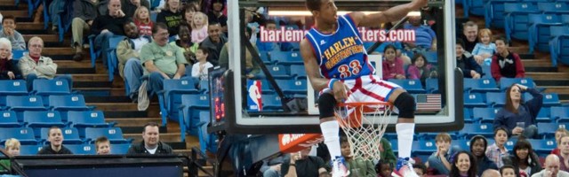 Grom iz vedra neba - Harlem Globtroters bi da osnuje NBA franšizu