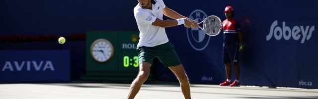 Medvedev kralj Toronta, četvrta masters kruna u karijeri