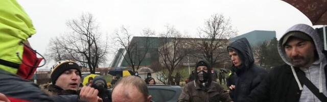 Krivična prijava MUP-a za jednog napadača na Gazeli, za drugim se traga