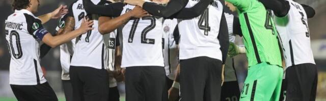 PARTIZAN - TIM ZA VEČITI DERBI! Stanojević na teren šalje NAJBOLJE ŠTO IMA! Zdjelar je MOTOR crno-belih!