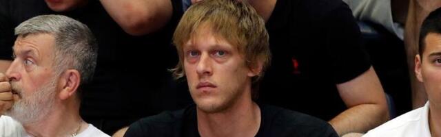 Uroš Luković posle indeksa 126 u tri meča: Imao sam te brojke protiv Partizana i Zvezde, u Metalcu sam prezadovoljan