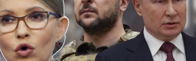 JEDINO REŠENJE JE POTPUNO UNIŠTENJE RUSKE VOJSKE! Julija Timošenko ponovo u javnosti, žestoko napala Kremlj: MIR SA PUTINOM JE ILUZIJA!