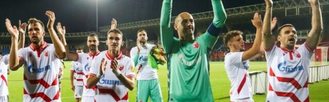 CRVENO-BELI IMAJU ODLIČNU ŠANSU ZA PLASMAN U LIGU ŠAMPIONA! Zvezda dva i po puta skuplja od Makabija
