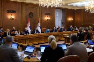Влада донела уредбу о исплати износа као увећања уз пензију до 43.645 динара