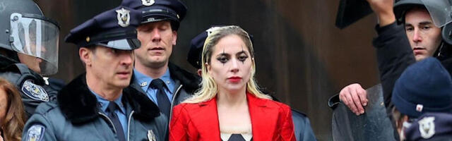 WNB Latest: Da li vam se dopada Lady Gaga kao Harley Quinn?