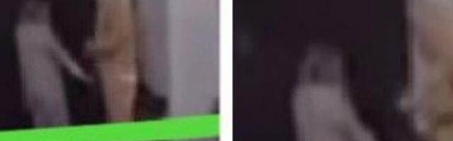 ANA I ZVEZDAN NA KAPIJI ZADRUGE: Dramatična scena, Slavnić joj dao tajni znak! (VIDEO)