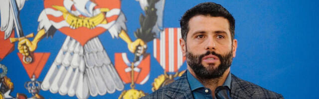 Štuke u naprednjačkom bazenu: Prigožinski marš gradonačelnika Beograda