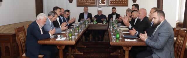 Održana sjednica Mešihata: USVOJENA ODLUKA O IZBORU PREDSJEDNIKA MEŠIHATA