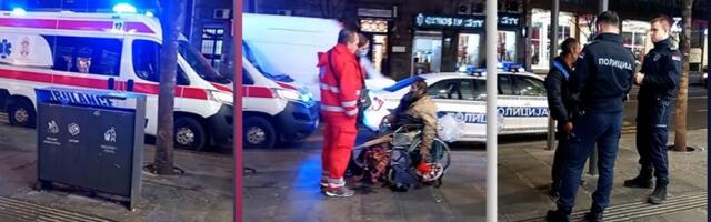 Velika tuča u poznatom restoranu u Kragujevcu! Ima povređenih, policija utvrđuje motiv