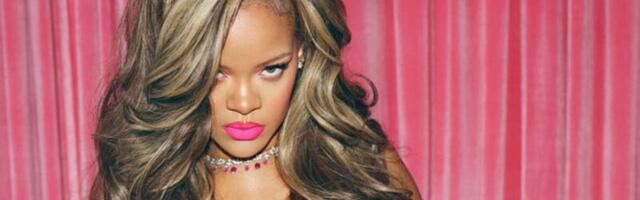 Rijana predstavlja novu Savage x Fenty kolekciju za Dan zaljubljenih