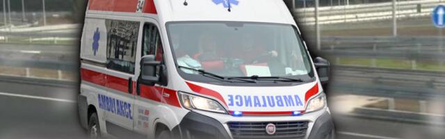 NOVI DETALJI SAOBRAĆAJKE NA NOVOM BEOGRADU: Detetu se još uvek bore za život!