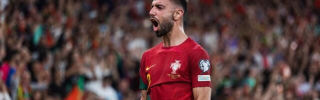 Komičan autogol i debakl Turaka: Portugal u osmini finala