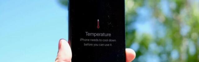 Vaš telefon treba da se ohladi: Kako sprečiti pregrevanje