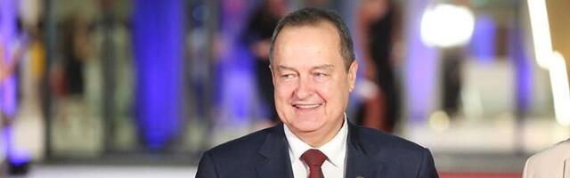 Dačić: Erdogan primetio da sam smršao