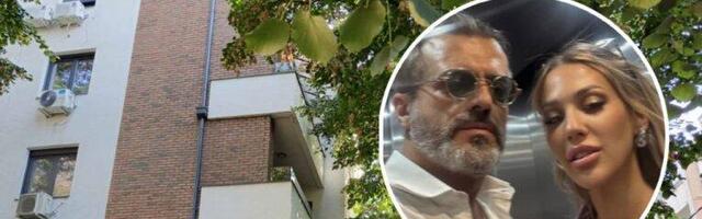 ŠOK-PREOKRET! Muk ispred zgrade Sergeja Trifunovića, evo šta se DEŠAVA sa Isidorom! (GALERIJA)