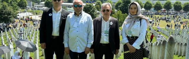 Ujgurski separatisti prave kongres u Sarajevu