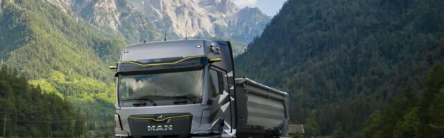 Dodeljene nagrade za kamion i autobus godine 2025.