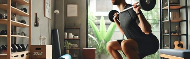 Kako će se vaše telo promeniti ako svakodnevno radite 100 čučnjeva