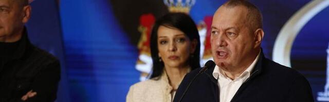 "Vučiću, ostavke vas neće spasiti, molićete da vas smestimo u zatvore"