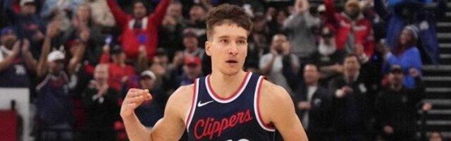 Bogdan je bio ključ! Trener Klipersa pohvalio Srbina nakon pobede nad Jutom!