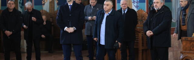 Nikola Dašić novi član Saveta eparhije šumadijske