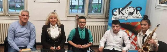 PRIZNANjA SKOR-a POMORAVSKOM OGRANKU: Dodela sutra u paraćinskom Kulturnom centru