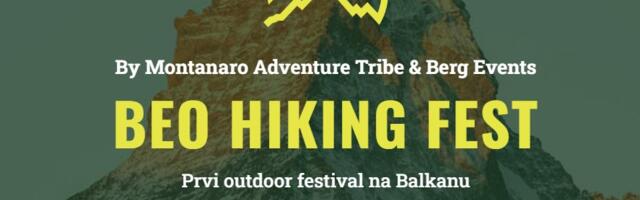 Beo Hiking Fest 2025: Tvoj svet planine na jednom mestu!