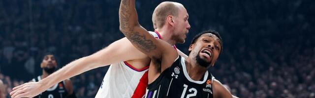 Evroliga kaznila “večite”! Sankcionisan i funkcioner Zvezde