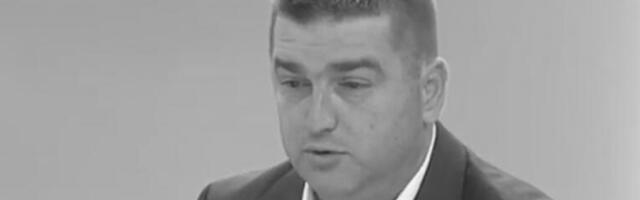 POGINUO DAN NAKON ROĐENDANA! Ko je poslanik Srđan Todorović koji je nastradao sa ženom i ćerkicom kod Banjaluke!