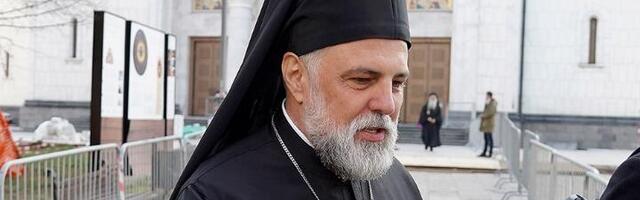 Vladika Grigorije izašao iz bolnice: "Mala popravka..."