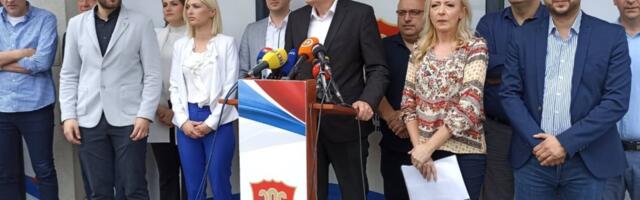 Uhapšen predsjednik Srpske demokratske stranke u Republici Srpskoj