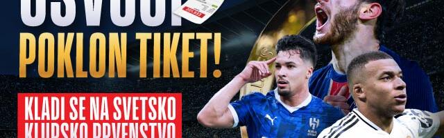 Sve što treba da znate o FIFA Svetskom klupskom prvenstvu na jednom mestu + kako da osvojite pokon tiket
