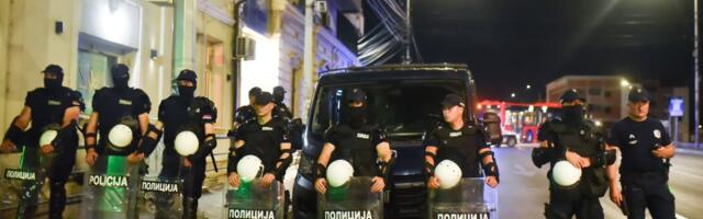 Danas hitan protest ispred Policijske uprave u Nišu
