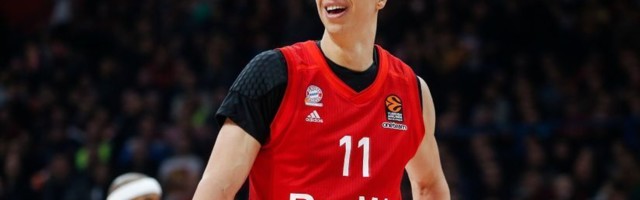 Lučić: Period u Partizanu najsrećniji u životu i karijeri