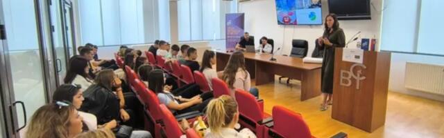 Mladi kreirali predloge za lokalne zelene inicijative, najbolja ideja dobija podršku za realizaciju