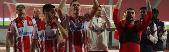 Izbor publike: Koji je najlepši septembarski gol Zvezde? (VIDEO)