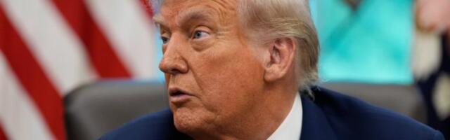 PROCURILE INFORMACIJE IZ TRAMPOVOG ZDRAVSTVENOG KARTONA! Evo u kakvom je stanju predsednik SAD - detalji EKG-a će vas iznenaditi!