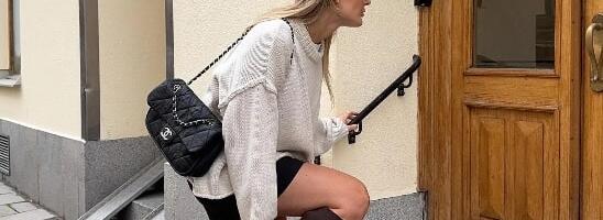 Kako stilizovati čizme od prevrnute kože – imamo 6 ideja