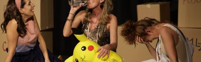 HUMANE „nePRIJATELJICE“: Nova komedija na sceni Fondacije Mozzart sa plemenitim ciljem