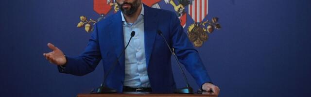 Šapić diže ruke od politike? Stvarno je trener (FOTO, VIDEO)