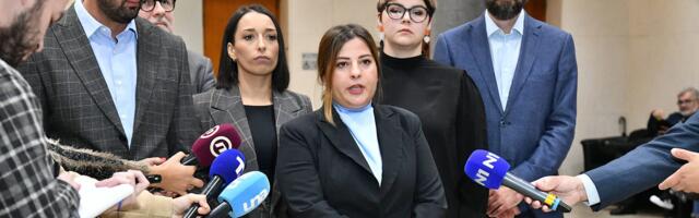 Opozicija traži vanrednu sednicu Skupštine Beograda