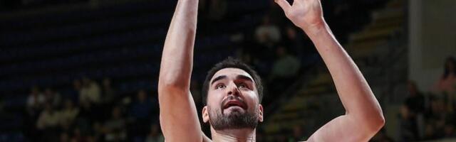 Alimpijević se dobro oznojio na debiju: Srbija gubila sa 23 razlike, ali je pobedila Švajcarsku