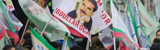 Курди поручили Ердогану: Нема преговора, тражимо ослобађање Оџалана