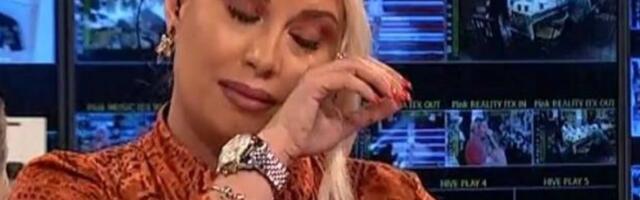 HRABRA DEA ĐURĐEVIĆ POKAZALA OŽILJKE! Važno upozorenje u CRNIM TRENUCIMA!